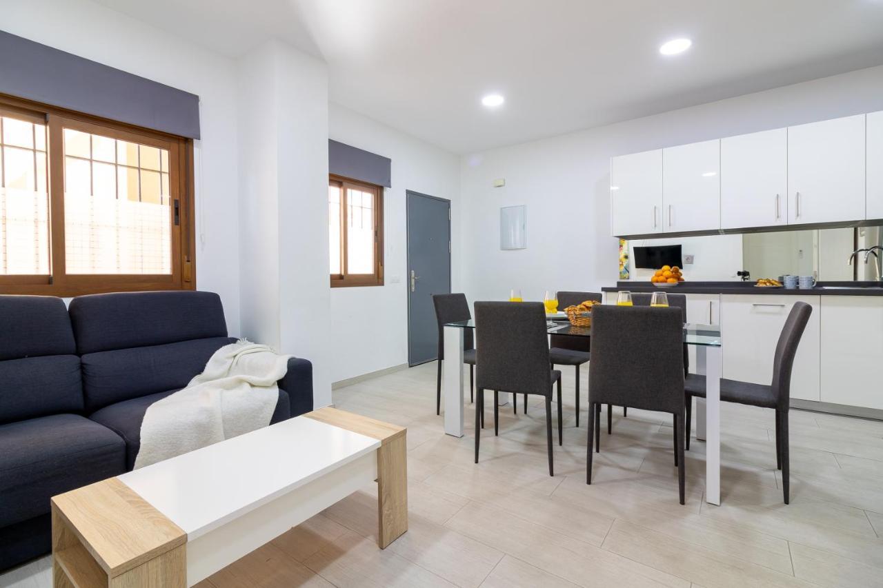 Santa Maria Freshapartments Malaga Exterior photo