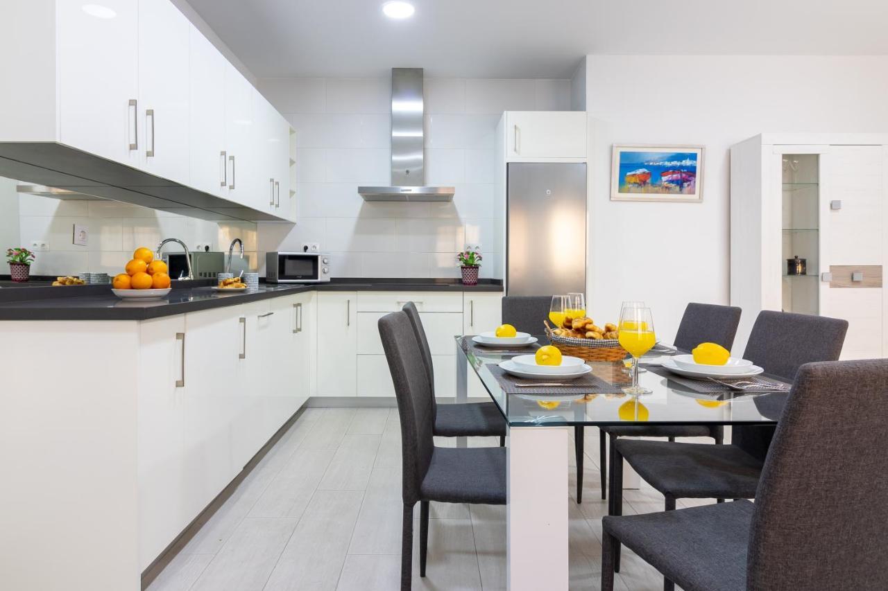 Santa Maria Freshapartments Malaga Exterior photo