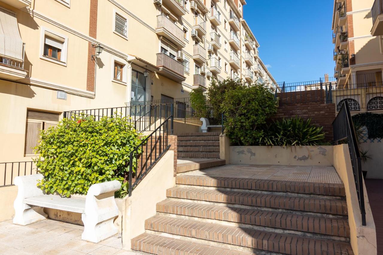 Santa Maria Freshapartments Malaga Exterior photo